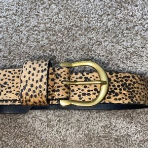 Womens belt